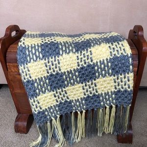 Baby or Throw Blanket